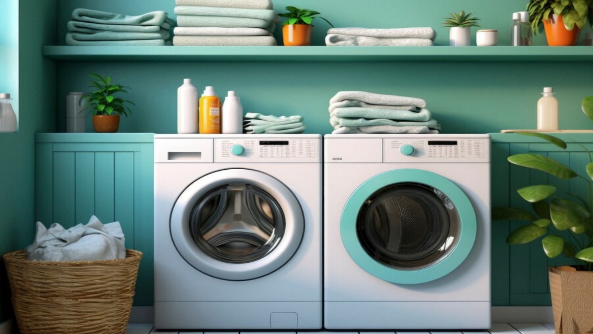 Best Rated Top Load Washing Machines With Dryers (April 2024)